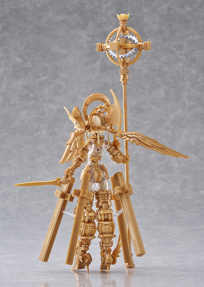 Godz Order Plastic Model Kit PLAMAX GO-05 Overlord Gabriel: Standard Ver. 30 cm