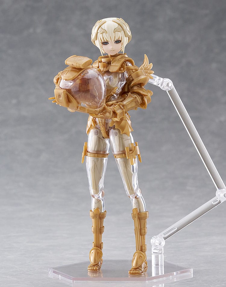 Godz Order Plastic Model Kit PLAMAX GO-05 Overlord Gabriel: Standard Ver. 30 cm