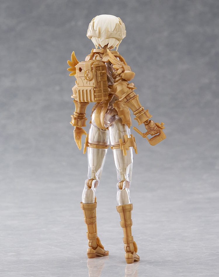 Godz Order Plastic Model Kit PLAMAX GO-05 Overlord Gabriel: Standard Ver. 30 cm