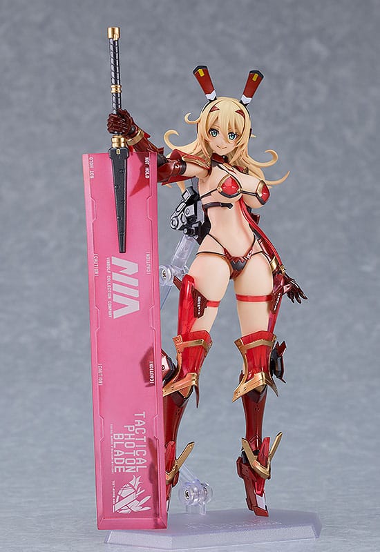Bunny Suit Planning Figma Action Figur Veronica Sweetheart 17 cm