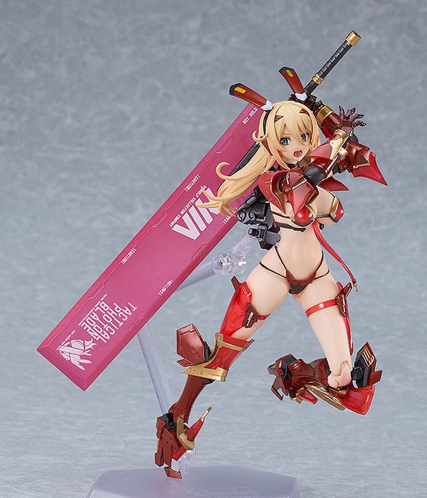 Bunny Suit Planning Figma Action Figur Veronica Sweetheart 17 cm