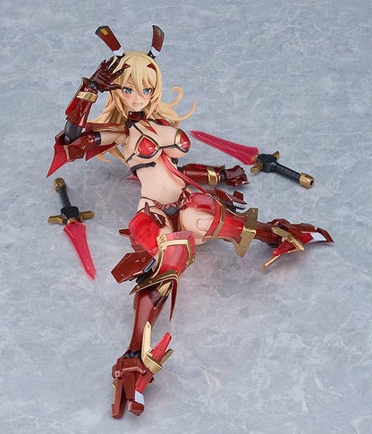 Bunny Suit Planning Figma Action Figur Veronica Sweetheart 17 cm