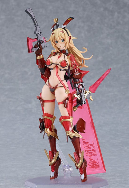 Bunny Suit Planning Figma Action Figur Veronica Sweetheart 17 cm