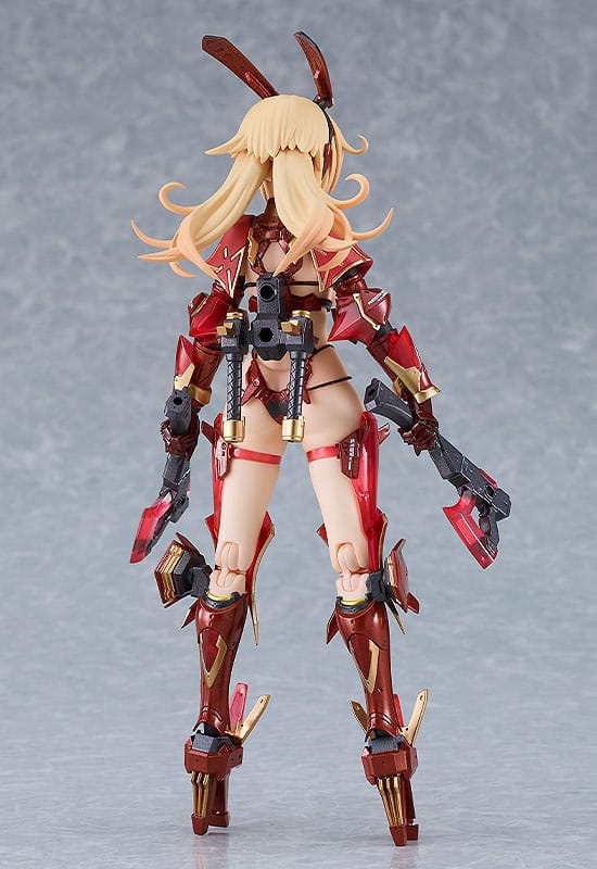 Bunny Suit Planning Figma Action Figur Veronica Sweetheart 17 cm