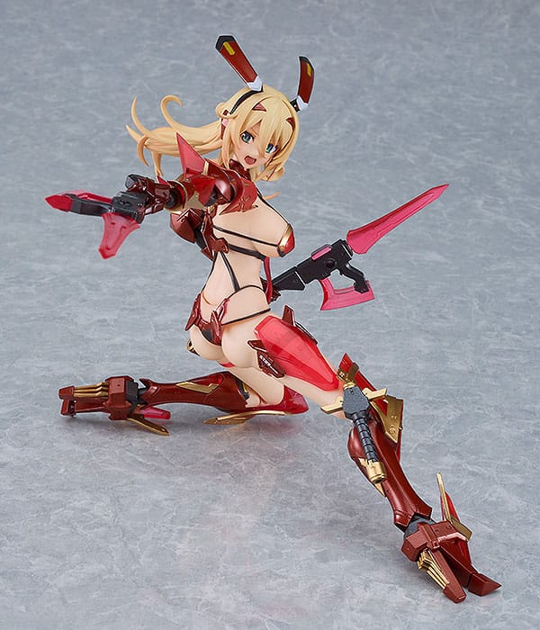 Bunny Suit Planning Figma Action Figur Veronica Sweetheart 17 cm