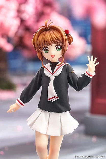 Cardcaptor Sakura: Card Card Pop Up Parade PVC Statue Sakura Kinomoto 16 cm