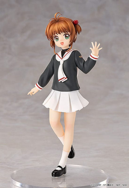 Cardcaptor Sakura: Card Card Pop Up Parade PVC Statue Sakura Kinomoto 16 cm