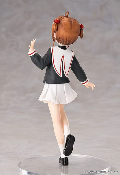 Cardcaptor Sakura: Card Card Pop Up Parade PVC Statue Sakura Kinomoto 16 cm