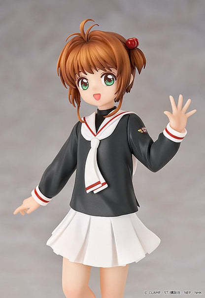 Cardcaptor Sakura: Card Card Pop Up Parade PVC Statue Sakura Kinomoto 16 cm