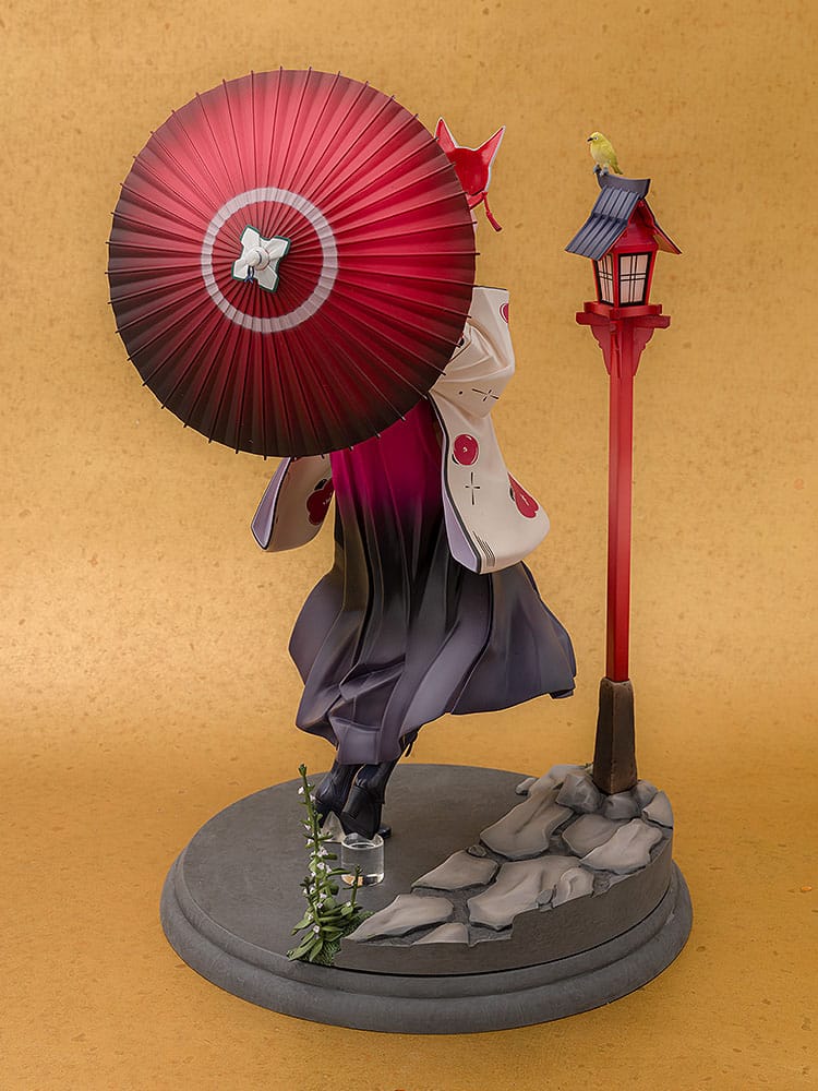 Orijinal Karakter Renkleri PVC Heykeli 1/7 Tsumugi 29 Cm