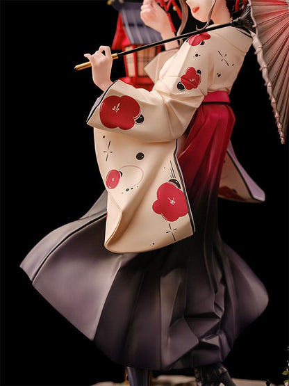 Orijinal Karakter Renkleri PVC Heykeli 1/7 Tsumugi 29 Cm