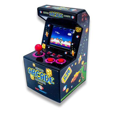 240in1 Retro mini máquina arcade 15 cm