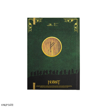 The Hobbit An Unexpected Journey Notebook