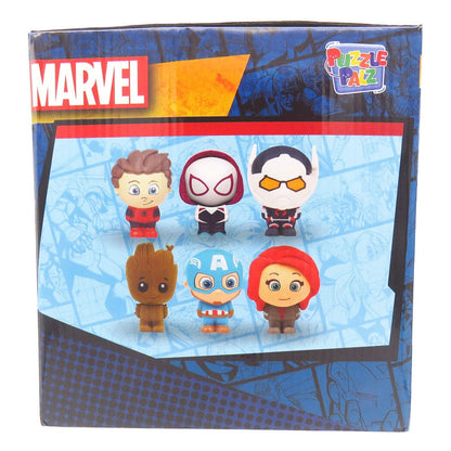 Marvel Puzzle Palz Puzzle-Capsel Display (30)