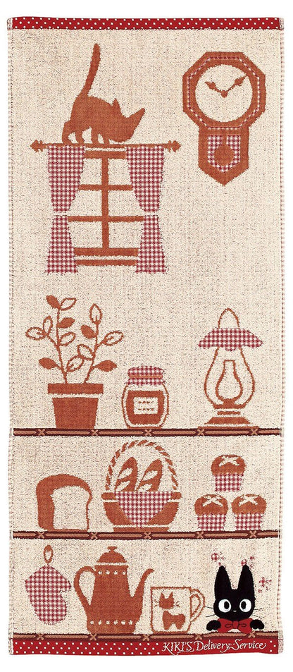 Kiki's Delivery Service Håndklæde Jiji Hylde 34 x 80 cm