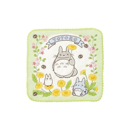 Mijn buurman totoro mini handdoek Spring 25 x 25 cm