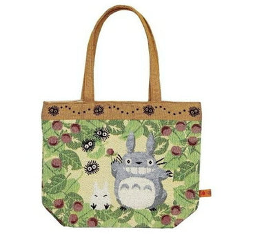 Mon voisin Totoro Tote Bag Strawberry Forest