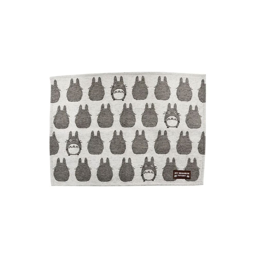 Il mio vicino totoro pranzo tovagliolo totolo big totoro shilouette