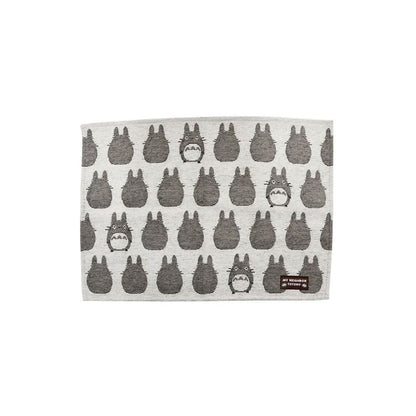 Il mio vicino totoro pranzo tovagliolo totolo big totoro shilouette