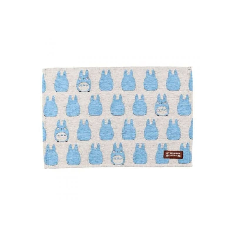 Min nabo Totoro Klut Lunsj Serviett Medium Totoro Shilouette
