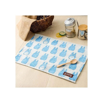 Min nabo Totoro Klut Lunsj Serviett Medium Totoro Shilouette