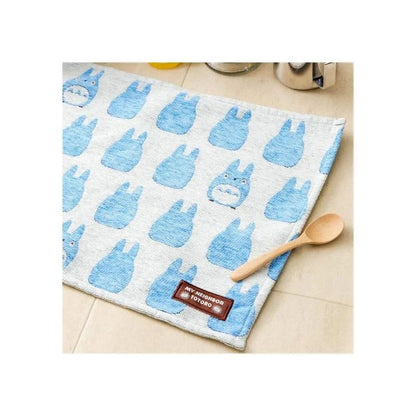 Min nabo Totoro Klut Lunsj Serviett Medium Totoro Shilouette