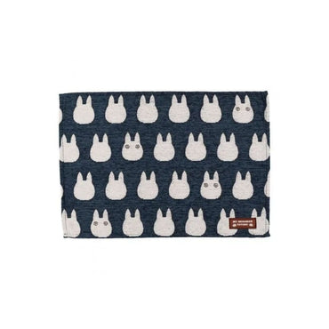 My Neighbor Totoro Cloth Lunch Napkin Small Totoro Shilouette