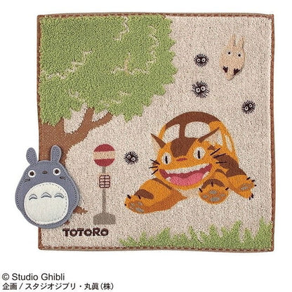 Mon voisin Totoro Mini Towels 25 x 25 cm Affichage (10)