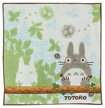 Mon voisin Totoro Mini Towels 25 x 25 cm Affichage (10)