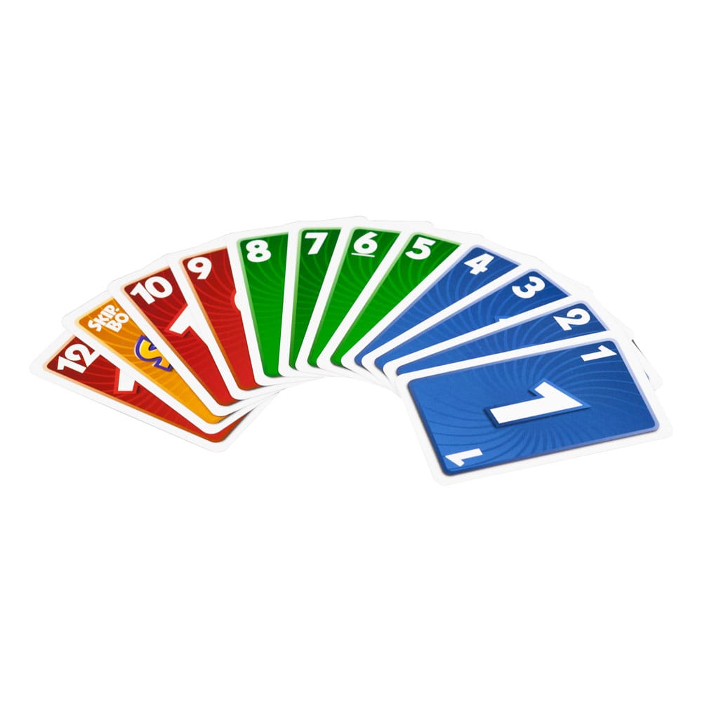 Juego de cartas de omisión