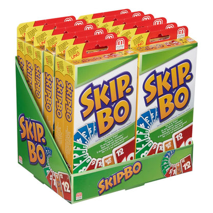 Juego de cartas de omisión