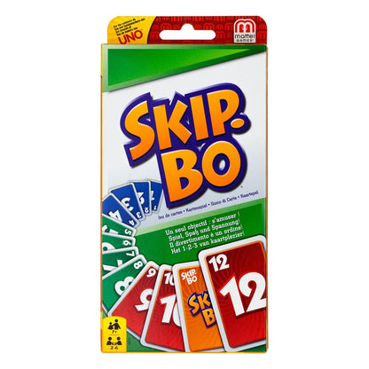 Juego de cartas de omisión