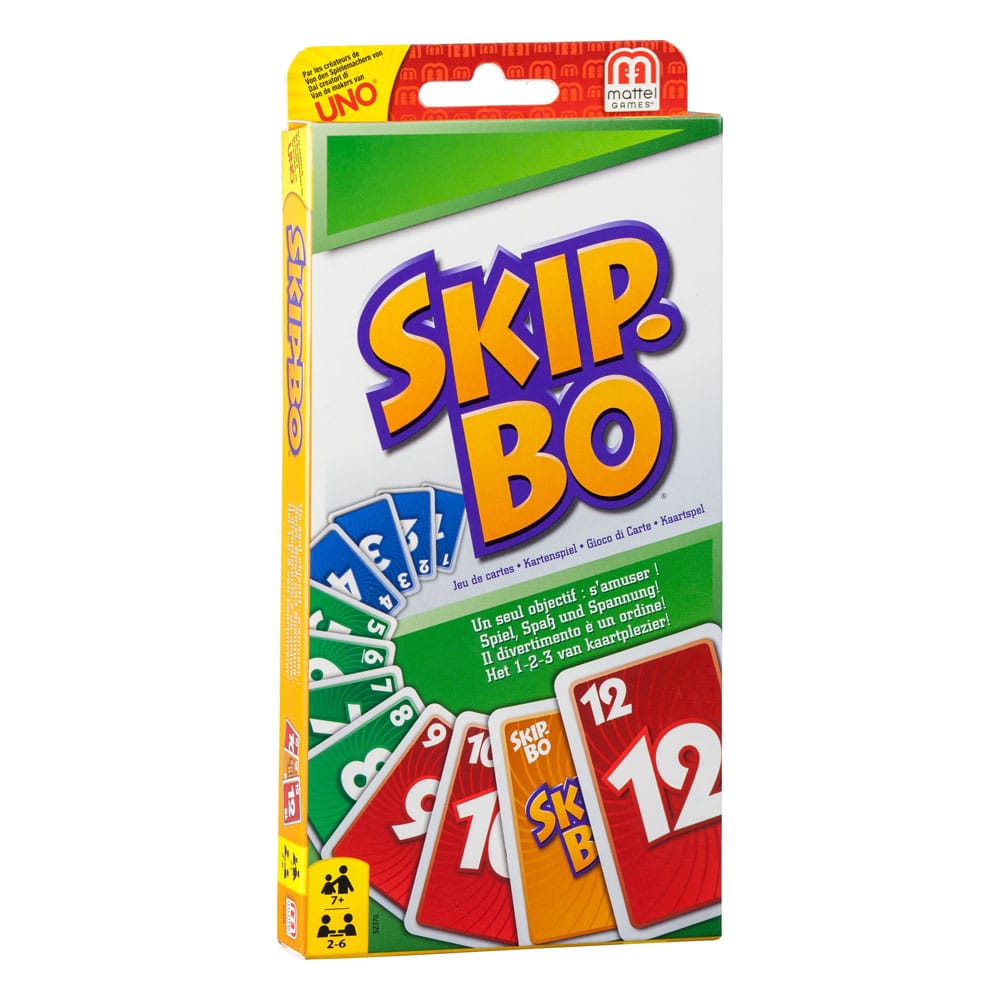 Juego de cartas de omisión