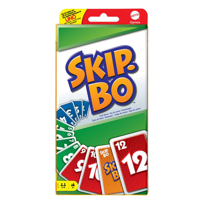 Juego de cartas de omisión