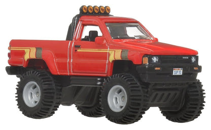 Hot Wheels Premium Diecast Vehicles 1/64 Race Day 976D Sortiment (10)