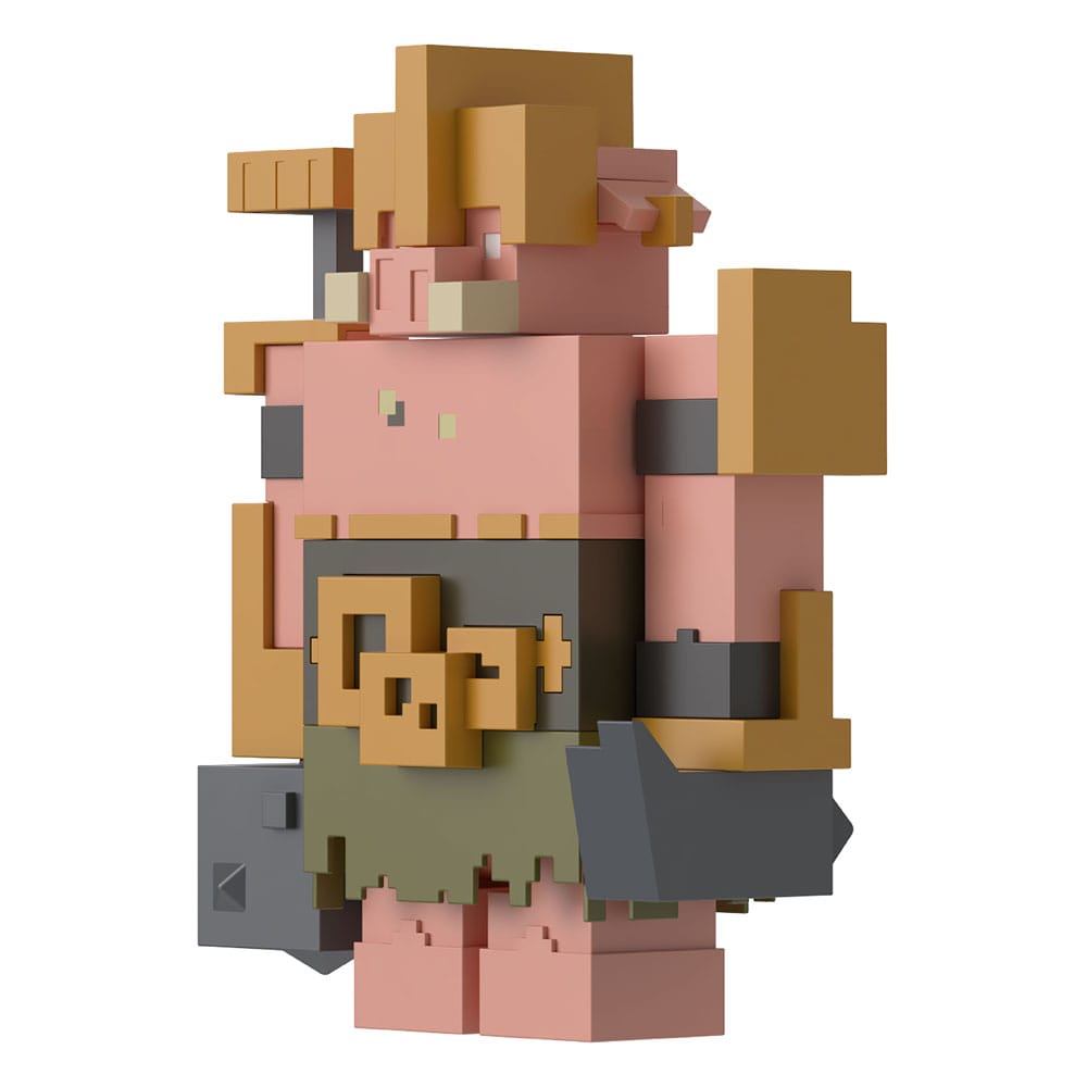 Minecraft Legends Action Figure Portal Guard 15 cm