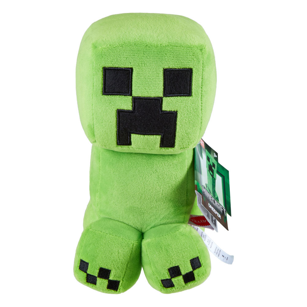 Minecraft Plush Figur Creeper 23 cm