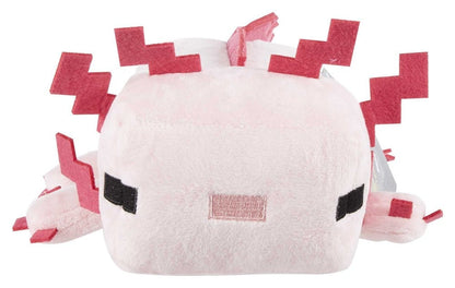 Minecraft plysfigur Axolotl 20 cm