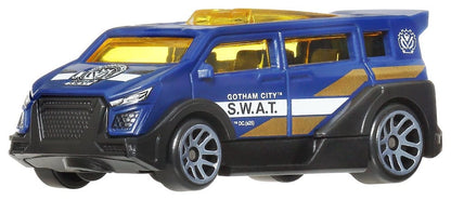 Batman Hot Wheels Silver Series Die-Cast Vehicles 1/64 979R Sortiment (24)