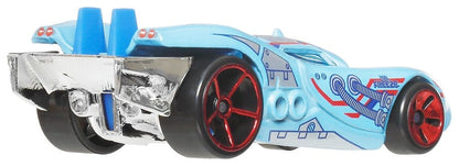 Batman Hot Wheels Silver Series Die-Cast Vehicles 1/64 979R Sortiment (24)