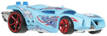 Batman Hot Wheels Silver Series Die-Cast Vehicles 1/64 979R Sortiment (24)