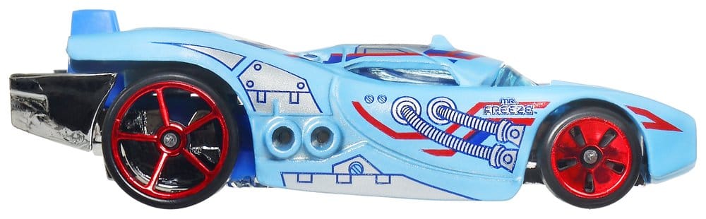 Batman Hot Wheels Silver Series Die-Cast Vehicles 1/64 979R Sortiment (24)