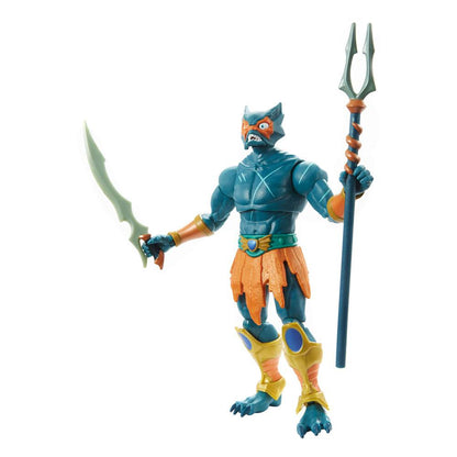 Masters of the Universe: Revelation Masterverse Action Figure 2022 Mer-Man 18 cm