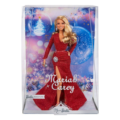 Mariah Carey Barbie Signature Doll Holiday Feier