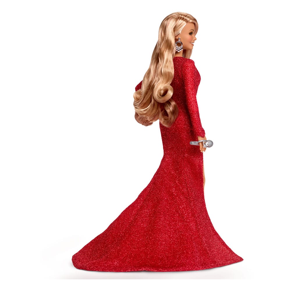 Mariah Carey Barbie Signature Doll Holiday Feier
