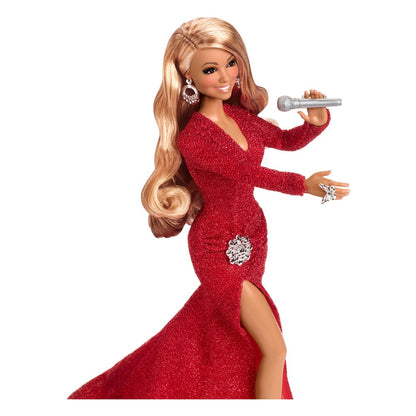 Mariah Carey Barbie Signature Doll Holiday Feier