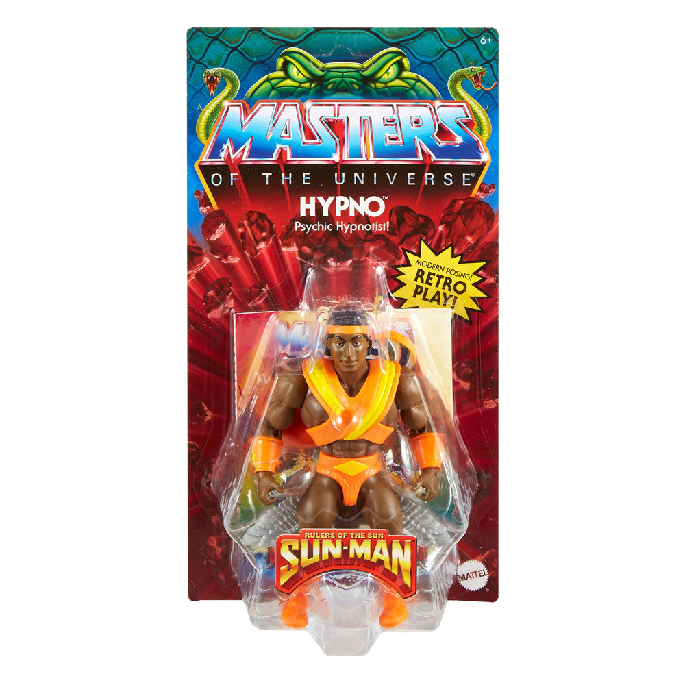 Evrenin Üstatları Origins Action figürü hipno 14 cm