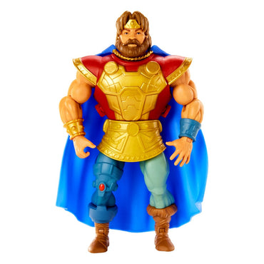 Evrenin Üstatları Origins Action figürü Genç Randor 14 cm