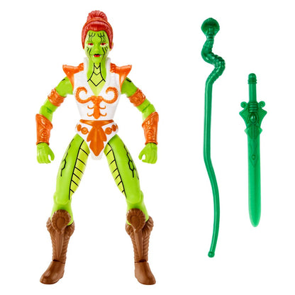 Masters of the Universe Origins Actiefiguur Slang Teela 14 cm