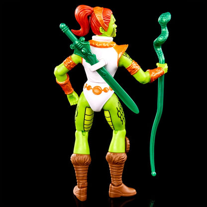 Masters of the Universe Origins Actiefiguur Slang Teela 14 cm